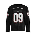 F3F Select 09 Numbered Mesh Long Sleeve Hockey Jersey
