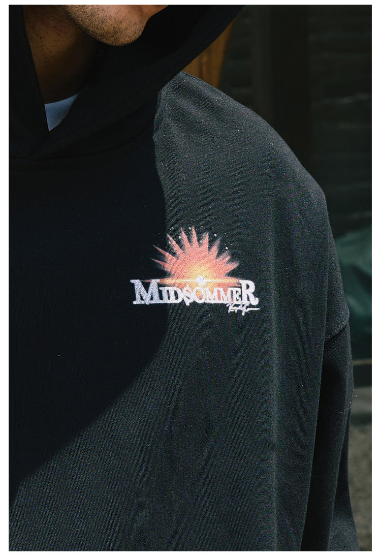 Remedy MIDSOMMER Print Hoodie