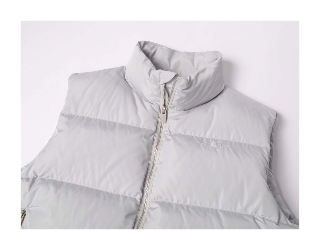 KARMANISTIC Oversized Down Vest