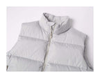 KARMANISTIC Oversized Down Vest