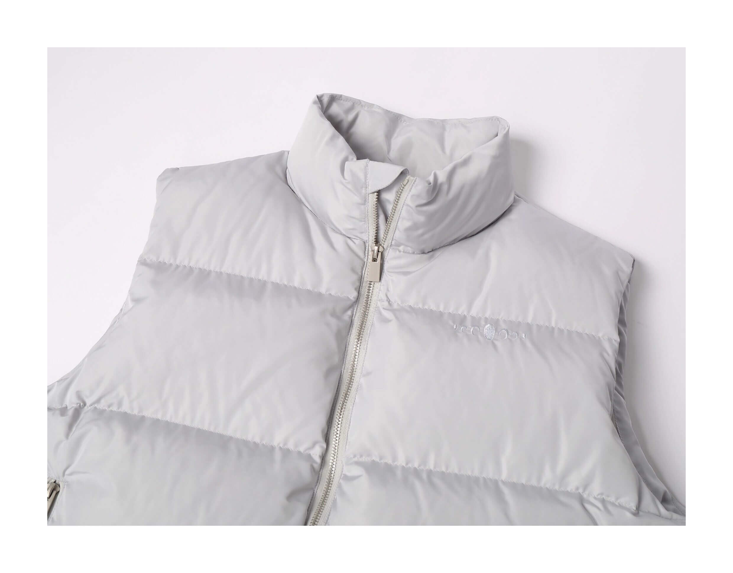 KARMANISTIC Oversized Down Vest