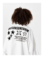 KARMANISTIC Big K Logo Long Sleeve Tee