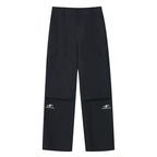 Harsh and Cruel Three Proof Embroidered Mountaineering Ski Cargo Pants
