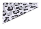 KARMANISTIC Leopard Print Slim Fit Stretch Tee