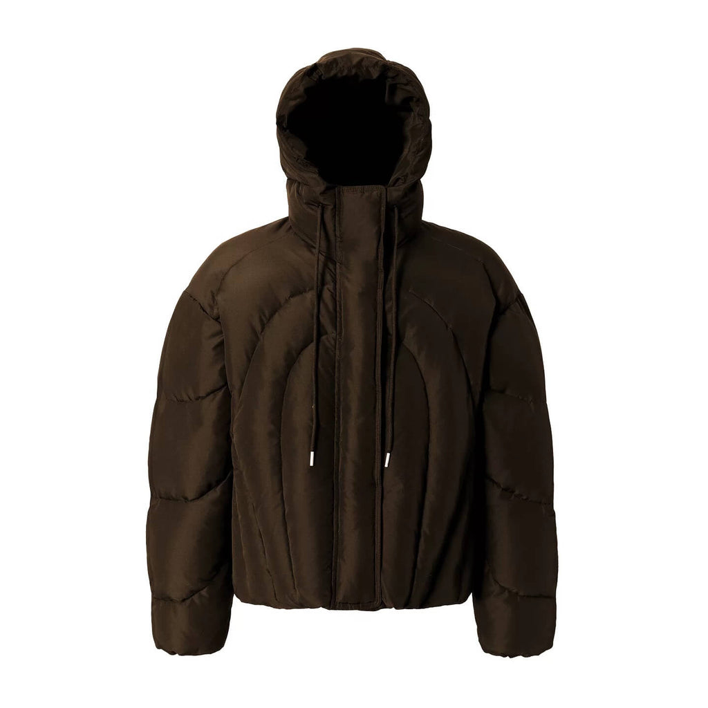 YADcrew Gate Round Quilted Down Jacket