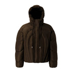 YADcrew Gate Round Quilted Down Jacket