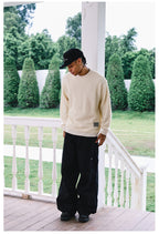 Remedy Double Layer Knit Sweater