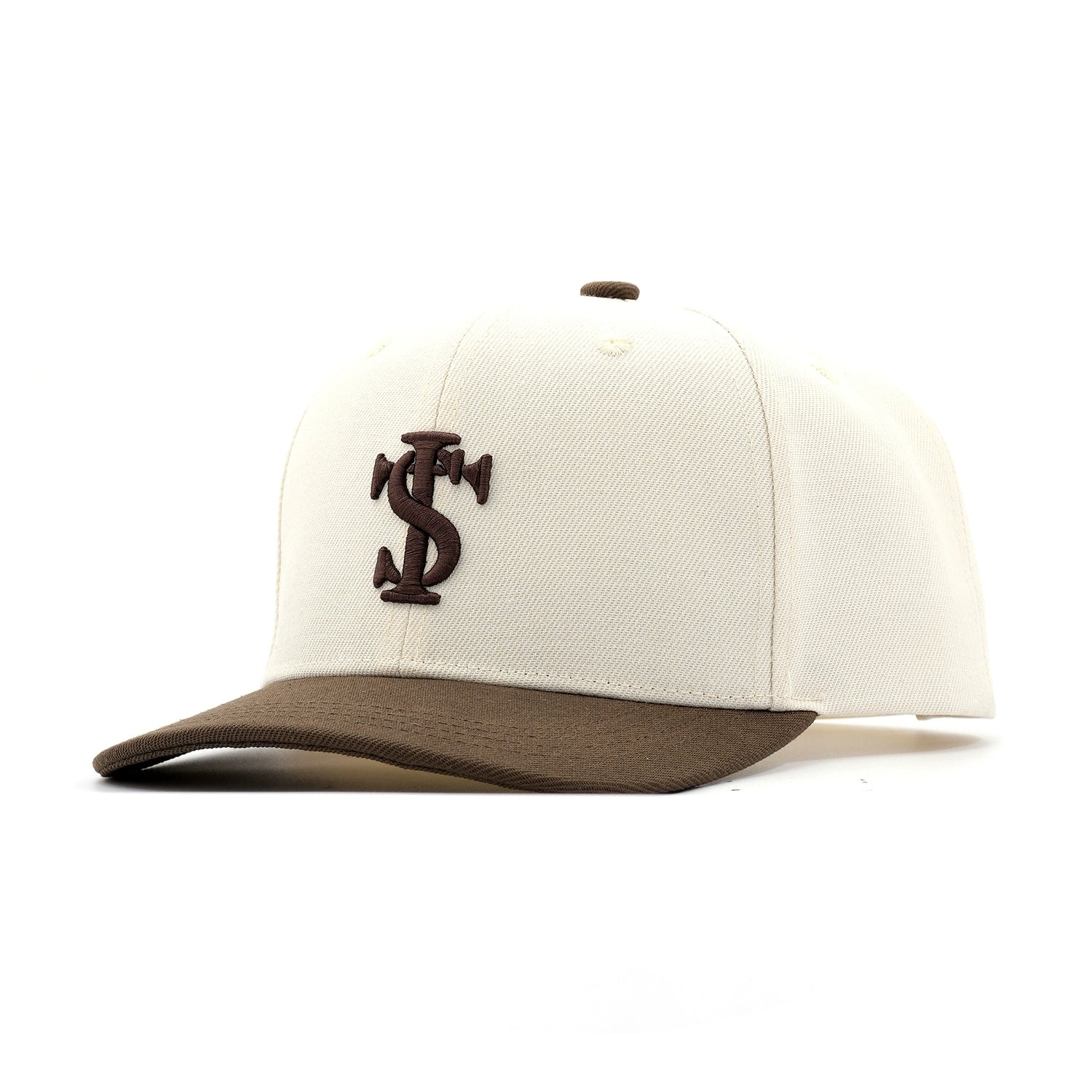 Small Town Kid Basic 3D Logo Embroidered Baseball Cap