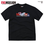 MEDM x EVA NEVER END Cute Character Velcro Patch Tee