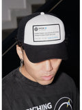 NOVACAM Message Patch Trucker Hat