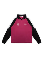 EMPTY REFERENCE Colors Patchwork Polo