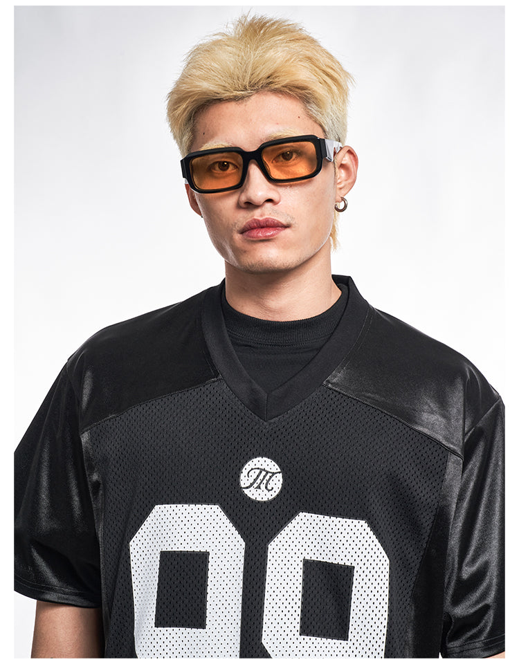 F3F Select 99 Letter Printed Mesh Hockey Jersey