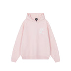 Achock Logo Knit Hoodie