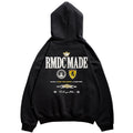 Remedy RMDCMADE 3D Embroidered Hoodie