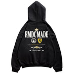 Remedy RMDCMADE 3D Embroidered Hoodie