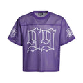 F3F Select 99 Cross Print Mesh Short Sleeve Jersey