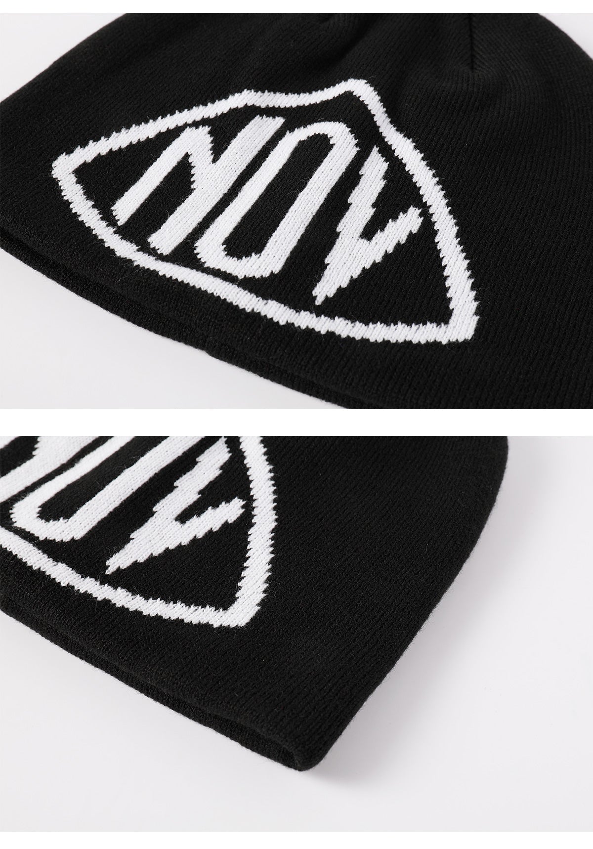NOVACAM Nov Logo Beanie