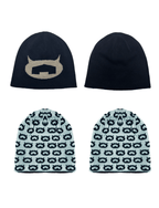 EVILKNIGHT(EK) Devil's House Reversible Beanie