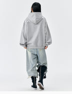 MEDM 3D Butterfly Logo Hoodie