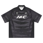 Harsh and Cruel Colorblock Digital Sports Print Shirt