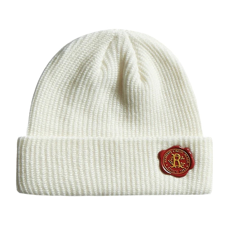 Remedy Wax Seal Logo Beanie