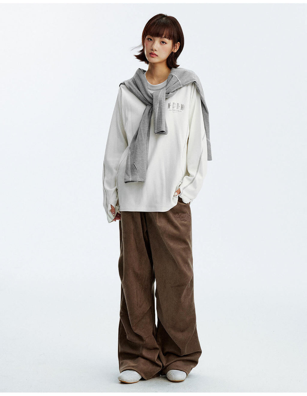MEDM Functional Thermal Long Sleeve Tee