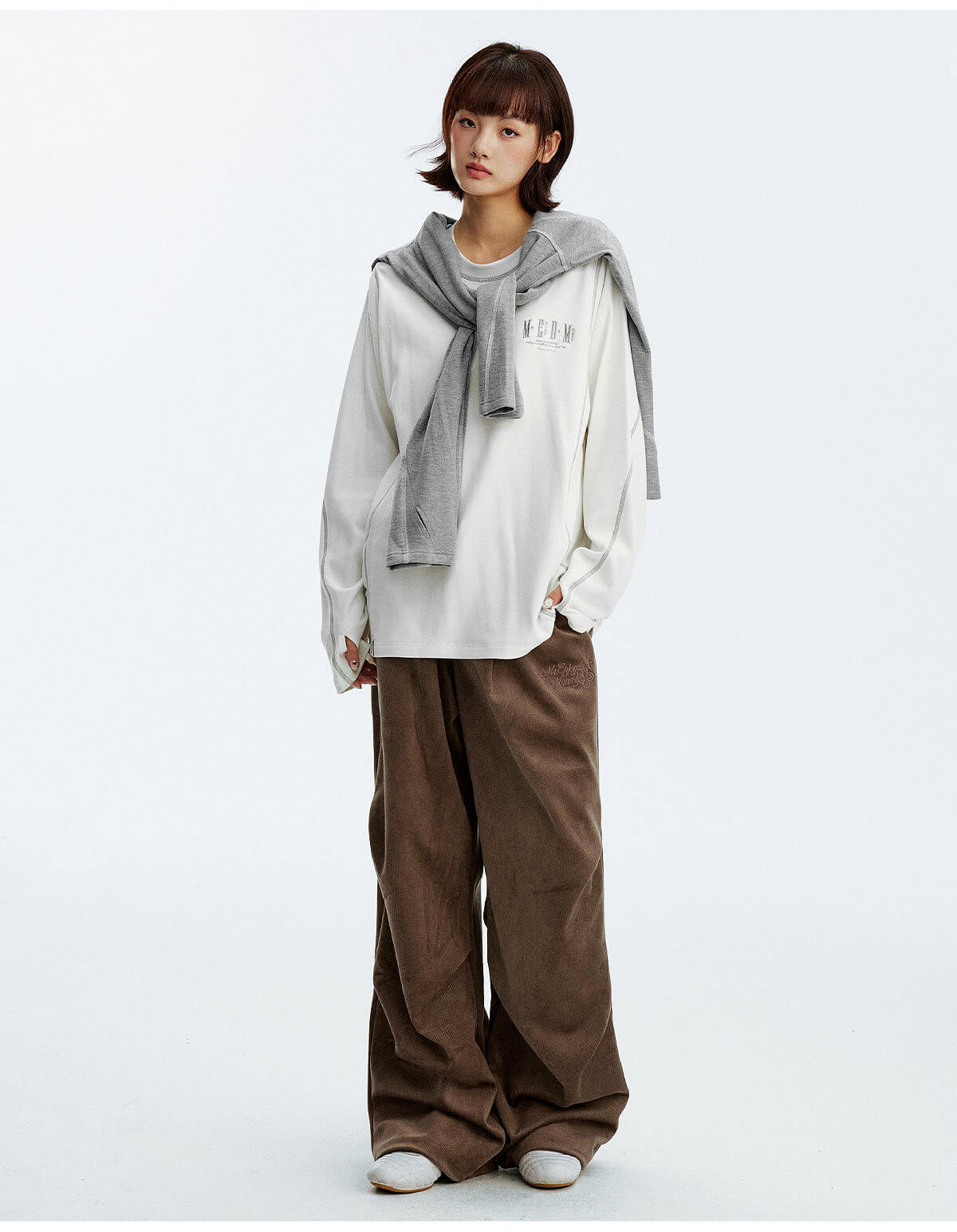MEDM Functional Thermal Long Sleeve Tee