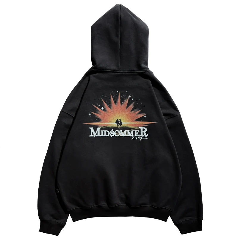 Remedy MIDSOMMER Print Hoodie
