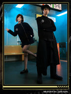 MEDM × Jujutsu Kaisen Diagonal Zipper School Uniform Jacket
