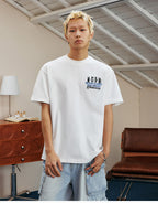 MEDM Terry Logo Patch Tee