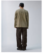 F2CE Dirty Dye Functional Long Sleeve Tee