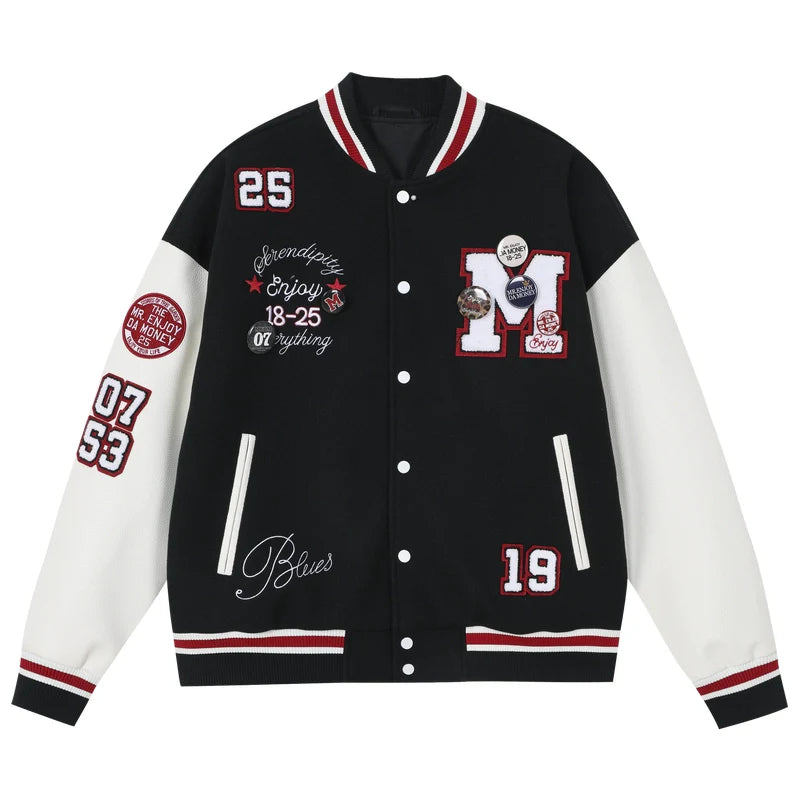 MEDM Seventh Anniversary Exclusive Varsity Jacket