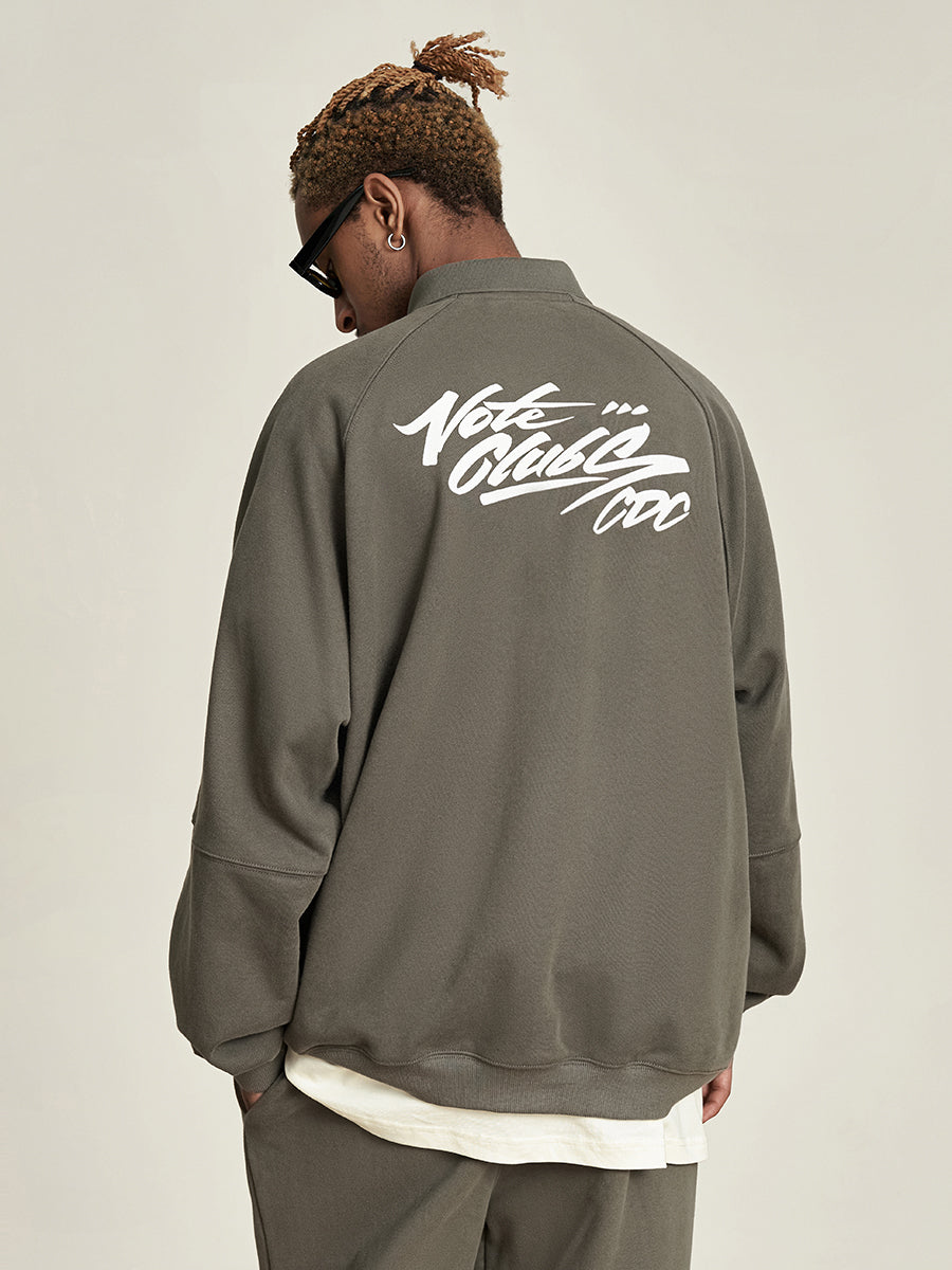 VOTE Handwritten Vote Clubs Polo Sweatshirt