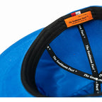 TGFCLUB Embroidered Flat Brim Baseball Cap