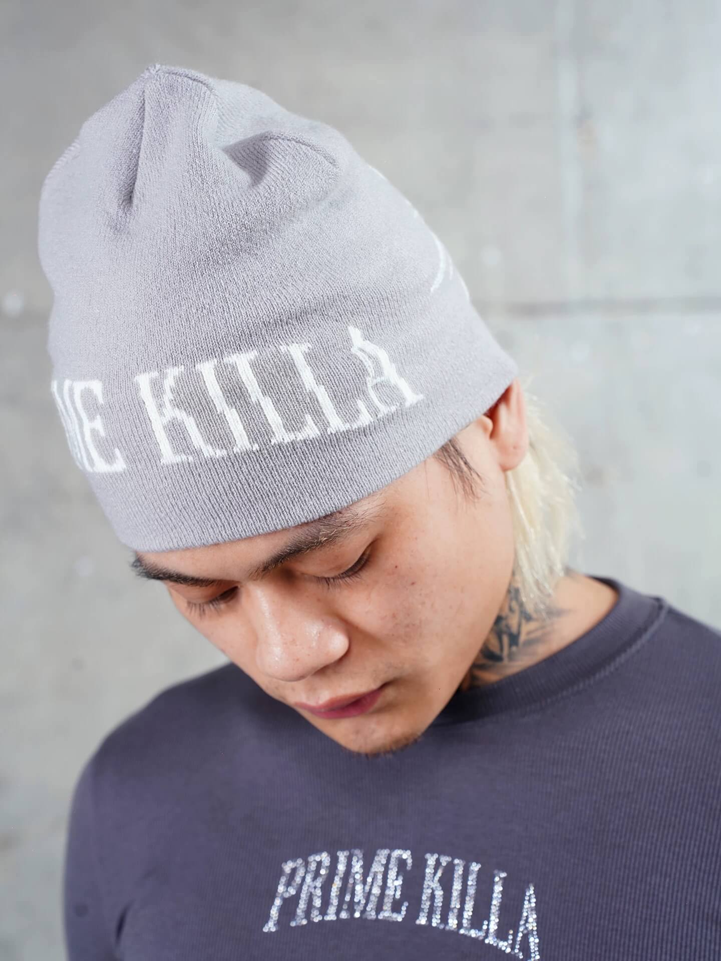 TGFCLUB PRIME KILLA Knit Beanie