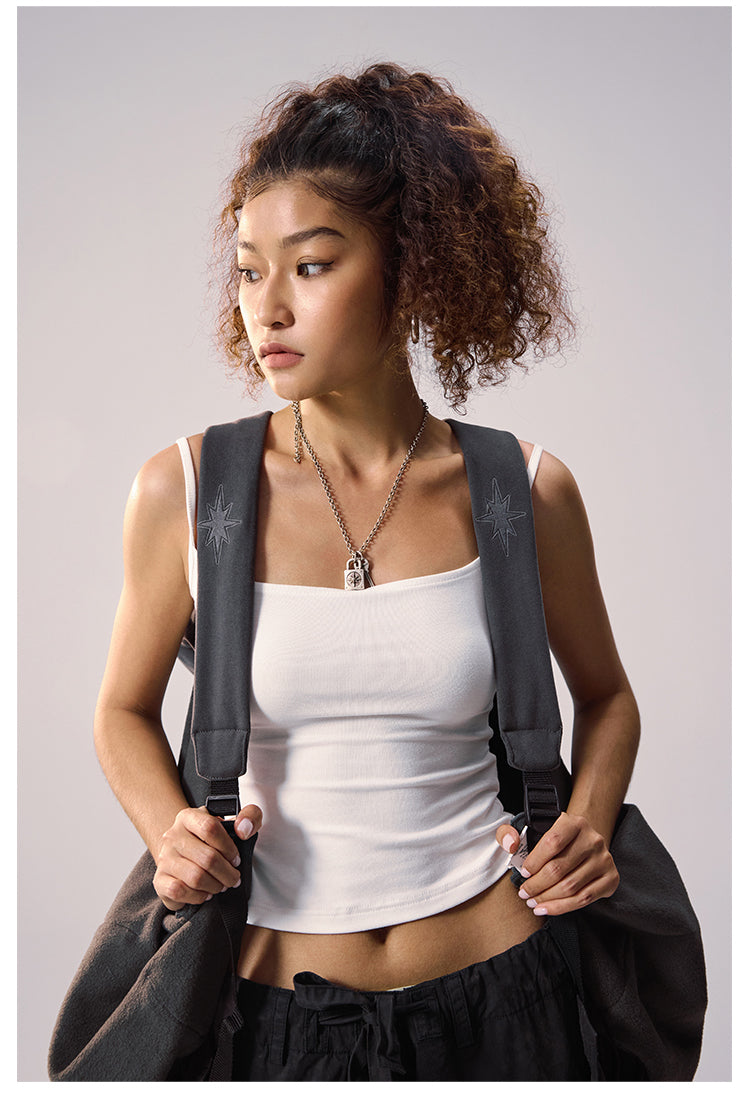 Remedy Backpack Design Zip Up Hoodie