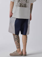 F2CE Color Block Athletic Shorts
