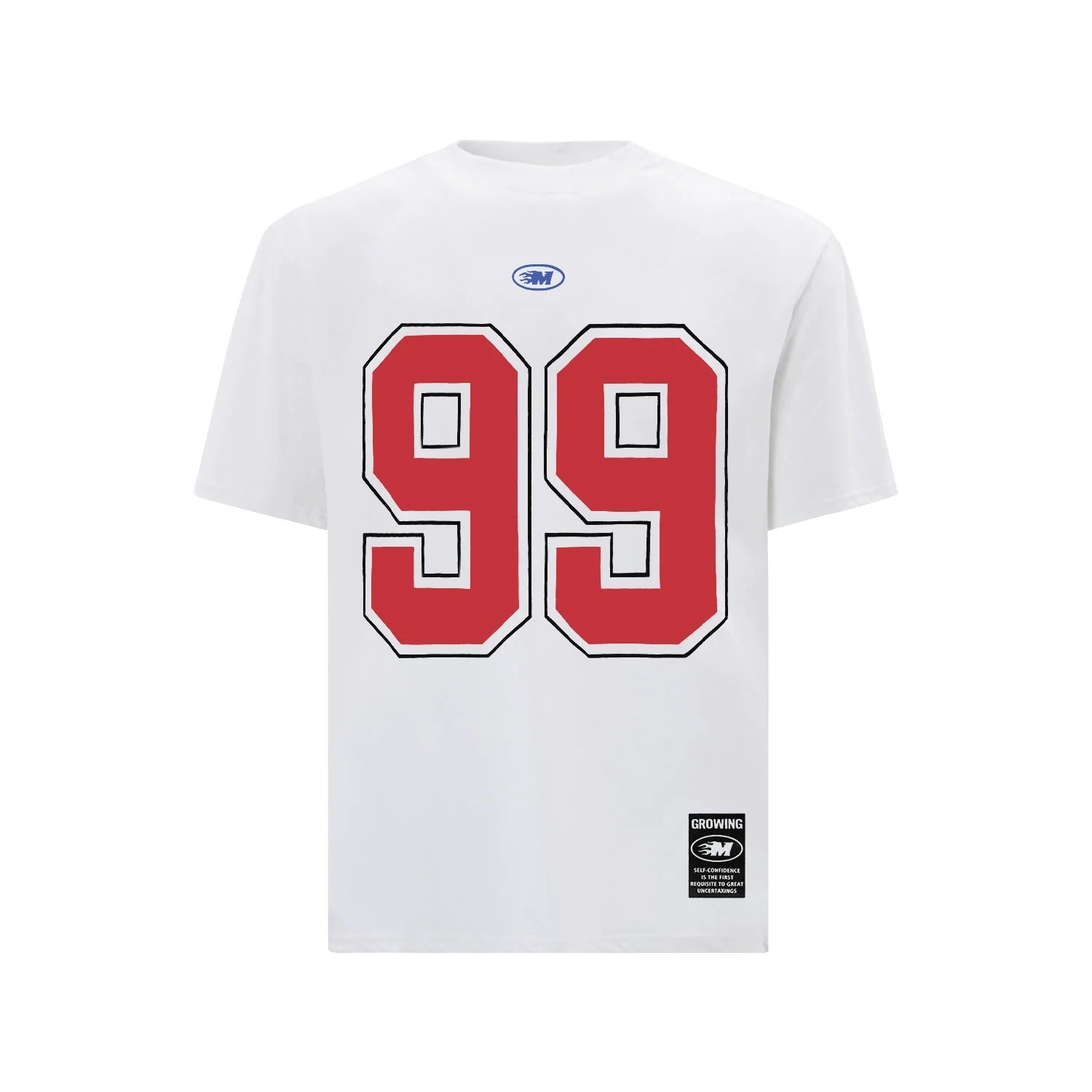 F3F Select 99 Digital Print Tee