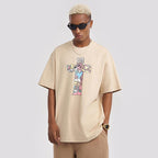 VOTE Pink Panther & Cross Tee