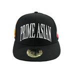 TGFCLUB PRIME ASIAN Embroidered Adjustable Baseball Cap