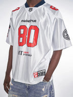 F3F Select 80 Numbered Hockey Jersey