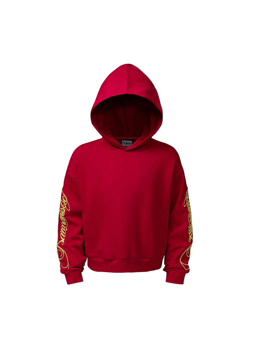 KARMANISTIC Original Embroidered Hoodie