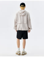 MEDM Lightweight Linen Outdoor Jacket