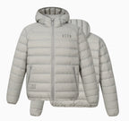 MEDM Waterproof Lightweight Hooded Down Jacket