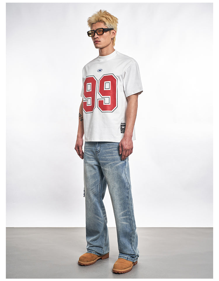 F3F Select 99 Digital Print Tee