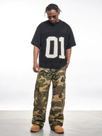 F3F Select Number 01 Knit Jersey