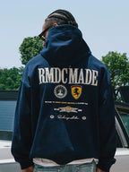 Remedy RMDCMADE 3D Embroidered Hoodie