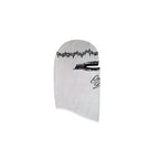 TGFCLUB x SNOWMAKER Crown of Thorns Knit Face Mask