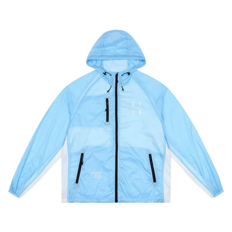 MEDM UV Protection Lightweight Outdoor Jacket