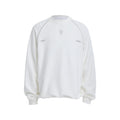 JHYQ Embroidered Logo Zipper Design Heavyweight Sweater